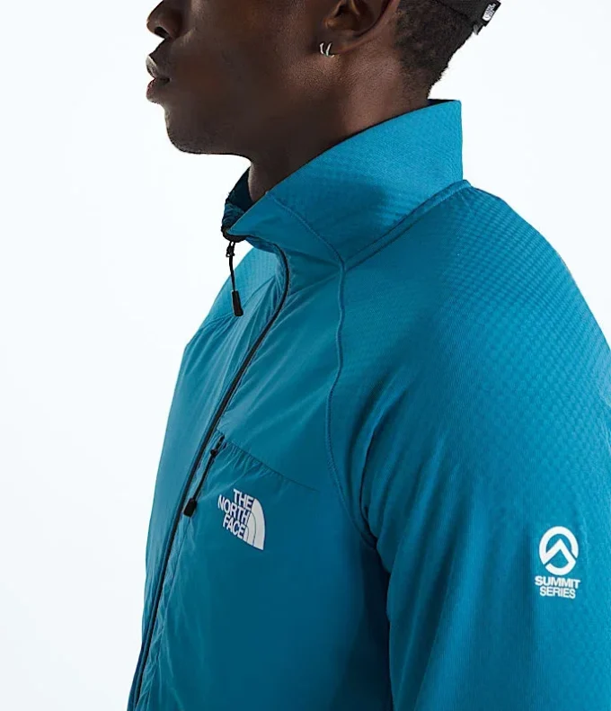 Summit Series FUTUREFLEECE™ Hybrid-jakke til mænd Summit Series FUTUREFLEECE™ Hybrid-jakke til mænd