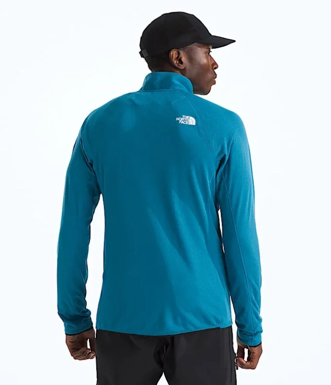 Summit Series FUTUREFLEECE™ Hybrid-jakke til mænd Summit Series FUTUREFLEECE™ Hybrid-jakke til mænd