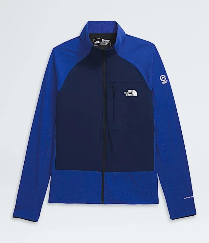 Summit Series FUTUREFLEECE™ Hybrid-jakke til mænd Summit Series FUTUREFLEECE™ Hybrid-jakke til mænd