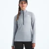 Summit Series FUTUREFLEECE™ LT ?-Zip til kvinder Summit Series FUTUREFLEECE™ LT ?-Zip til kvinder