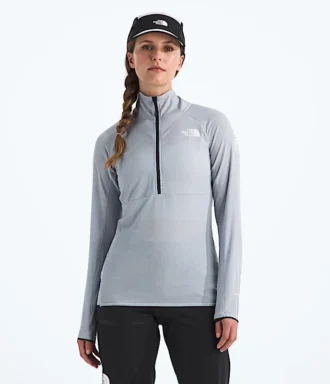 Summit Series FUTUREFLEECE™ LT ?-Zip til kvinder