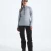 Summit Series FUTUREFLEECE™ LT ?-Zip til kvinder Summit Series FUTUREFLEECE™ LT ?-Zip til kvinder
