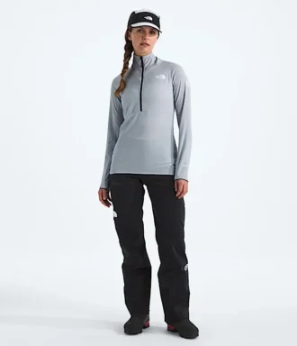 Summit Series FUTUREFLEECE™ LT ?-Zip til kvinder