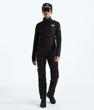 Summit Series FUTUREFLEECE™ LT ?-Zip til kvinder