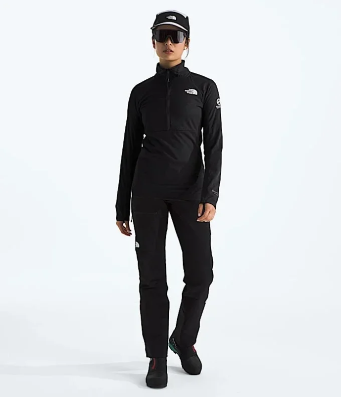Summit Series FUTUREFLEECE™ LT ?-Zip til kvinder Summit Series FUTUREFLEECE™ LT ?-Zip til kvinder