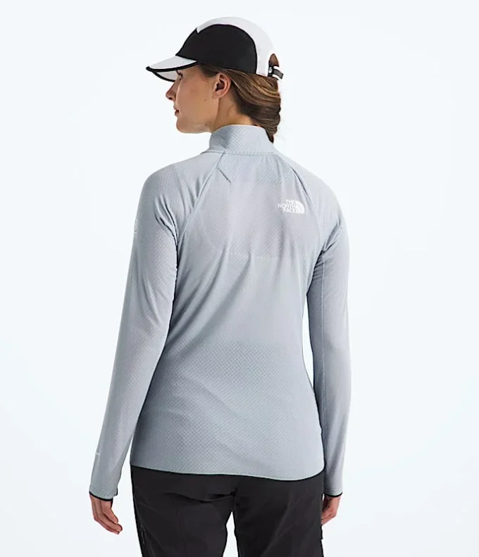 Summit Series FUTUREFLEECE™ LT ?-Zip til kvinder Summit Series FUTUREFLEECE™ LT ?-Zip til kvinder