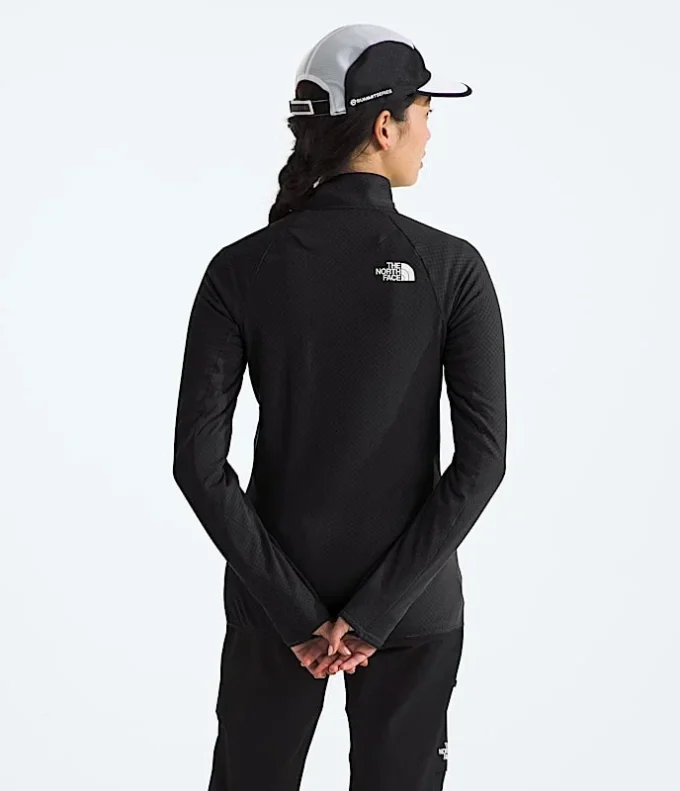 Summit Series FUTUREFLEECE™ LT ?-Zip til kvinder Summit Series FUTUREFLEECE™ LT ?-Zip til kvinder