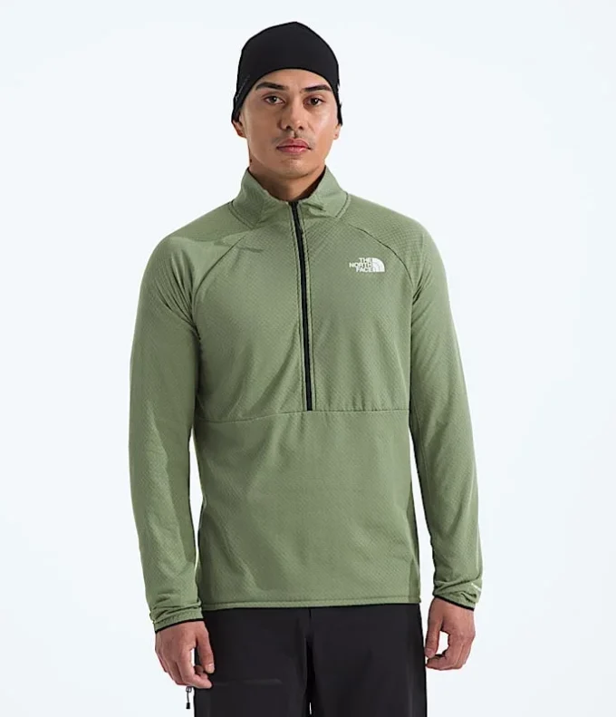 Summit Series FUTUREFLEECE™ LT ?-Zip til mænd Summit Series FUTUREFLEECE™ LT ?-Zip til mænd