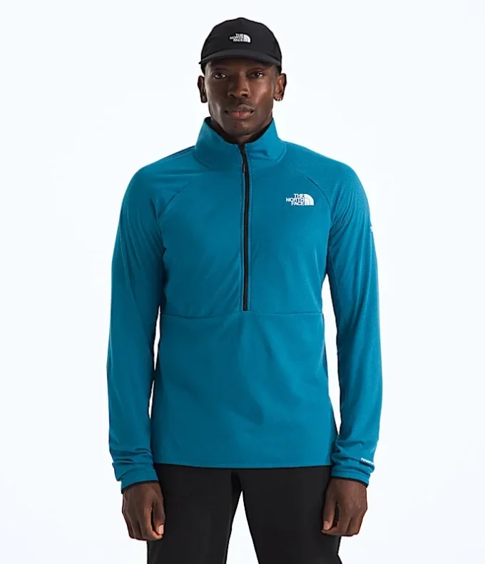 Summit Series FUTUREFLEECE™ LT ?-Zip til mænd Summit Series FUTUREFLEECE™ LT ?-Zip til mænd
