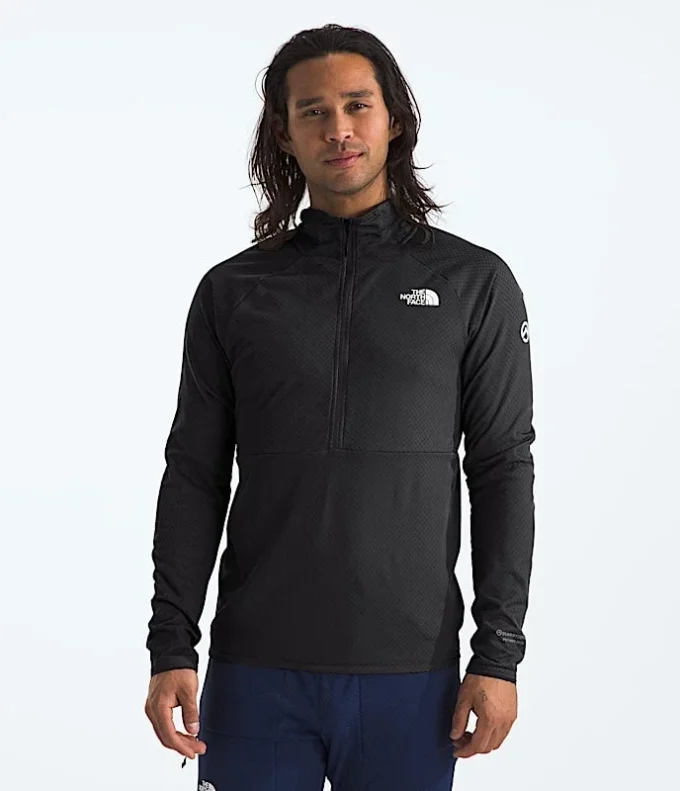 Summit Series FUTUREFLEECE™ LT ?-Zip til mænd Summit Series FUTUREFLEECE™ LT ?-Zip til mænd