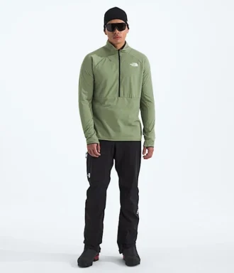 Summit Series FUTUREFLEECE™ LT ?-Zip til mænd Summit Series FUTUREFLEECE™ LT ?-Zip til mænd
