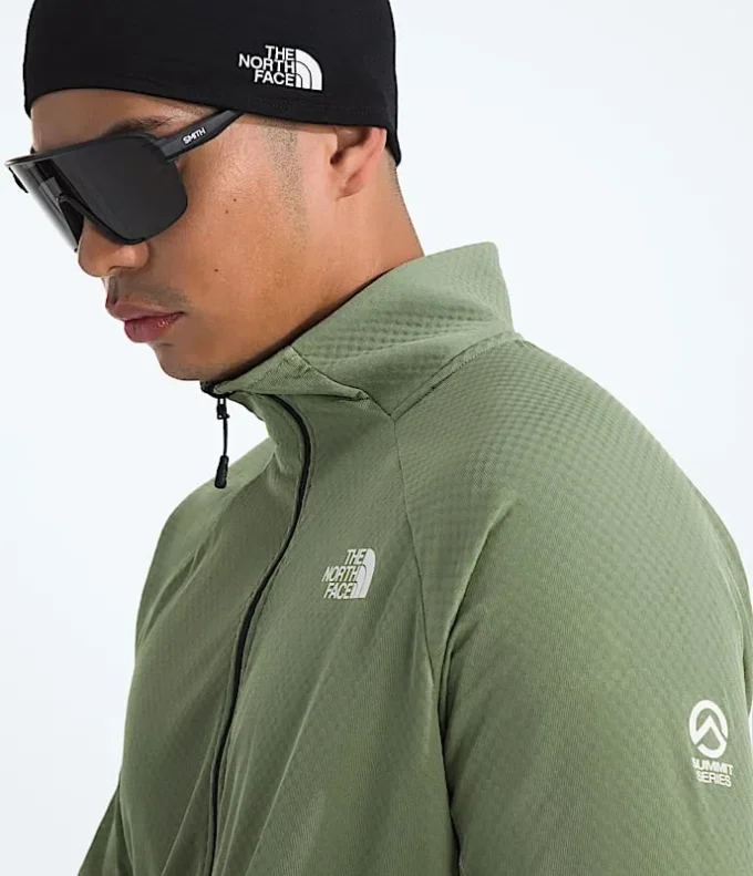 Summit Series FUTUREFLEECE™ LT ?-Zip til mænd Summit Series FUTUREFLEECE™ LT ?-Zip til mænd