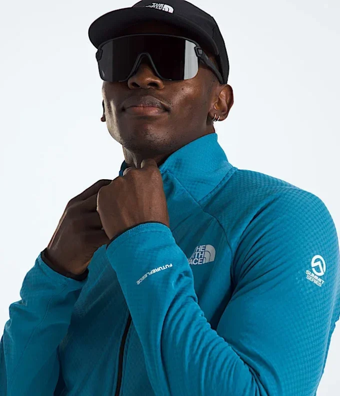 Summit Series FUTUREFLEECE™ LT ?-Zip til mænd Summit Series FUTUREFLEECE™ LT ?-Zip til mænd