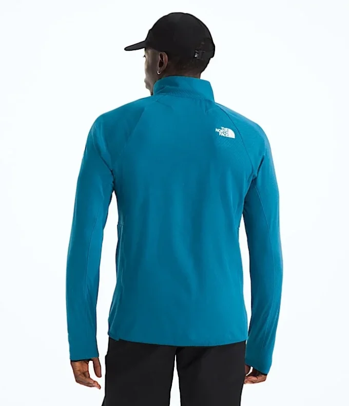 Summit Series FUTUREFLEECE™ LT ?-Zip til mænd Summit Series FUTUREFLEECE™ LT ?-Zip til mænd