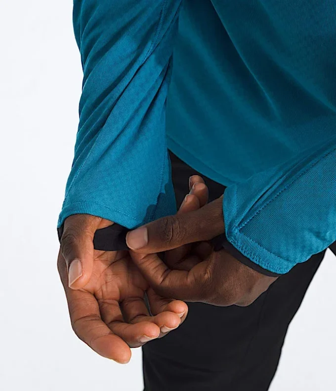Summit Series FUTUREFLEECE™ LT ?-Zip til mænd Summit Series FUTUREFLEECE™ LT ?-Zip til mænd