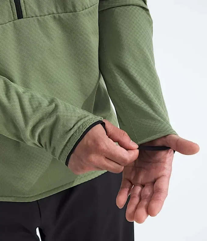 Summit Series FUTUREFLEECE™ LT ?-Zip til mænd Summit Series FUTUREFLEECE™ LT ?-Zip til mænd