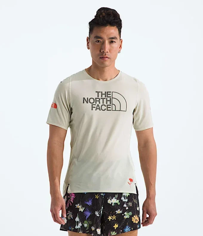 Summit Series High Trail Short-Sleeve til mænd – Grafik Summit Series High Trail Short-Sleeve til mænd – Grafik