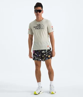 Summit Series High Trail Short-Sleeve til mænd – Grafik Summit Series High Trail Short-Sleeve til mænd – Grafik