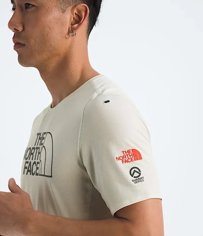 Summit Series High Trail Short-Sleeve til mænd – Grafik Summit Series High Trail Short-Sleeve til mænd – Grafik