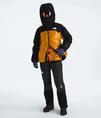 Summit Series Himalayan Down Parka til kvinder