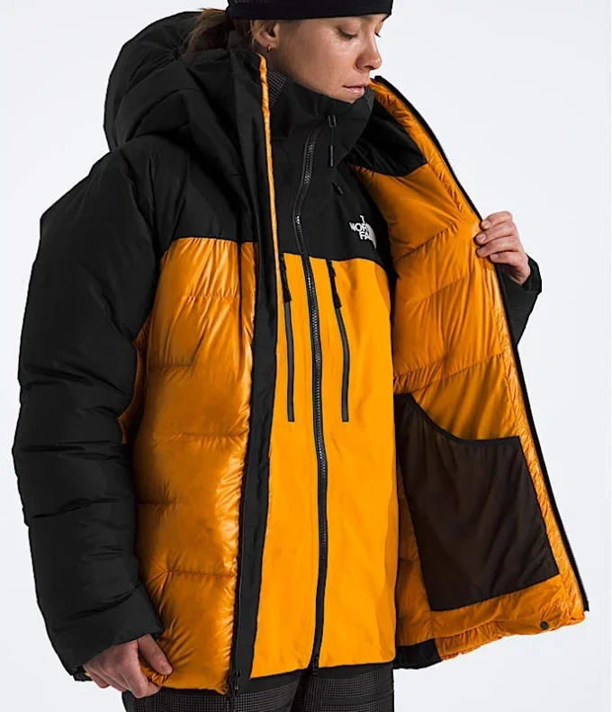 Summit Series Himalayan Down Parka til kvinder Summit Series Himalayan Down Parka til kvinder