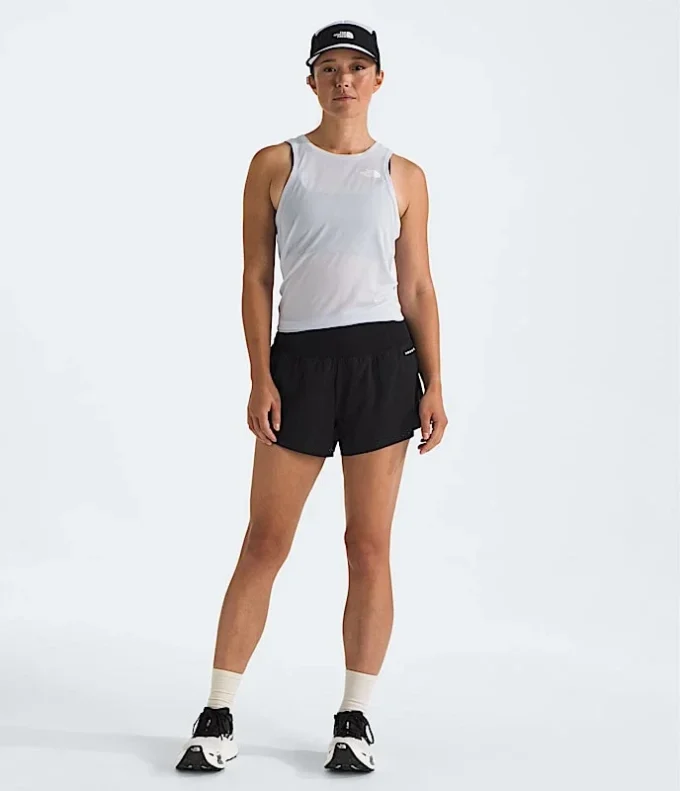 Summit Series Pacesetter 3” shorts til kvinder Summit Series Pacesetter 3” shorts til kvinder