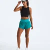 Summit Series Pacesetter 3” shorts til kvinder Summit Series Pacesetter 3” shorts til kvinder