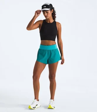 Summit Series Pacesetter 3” shorts til kvinder Summit Series Pacesetter 3” shorts til kvinder