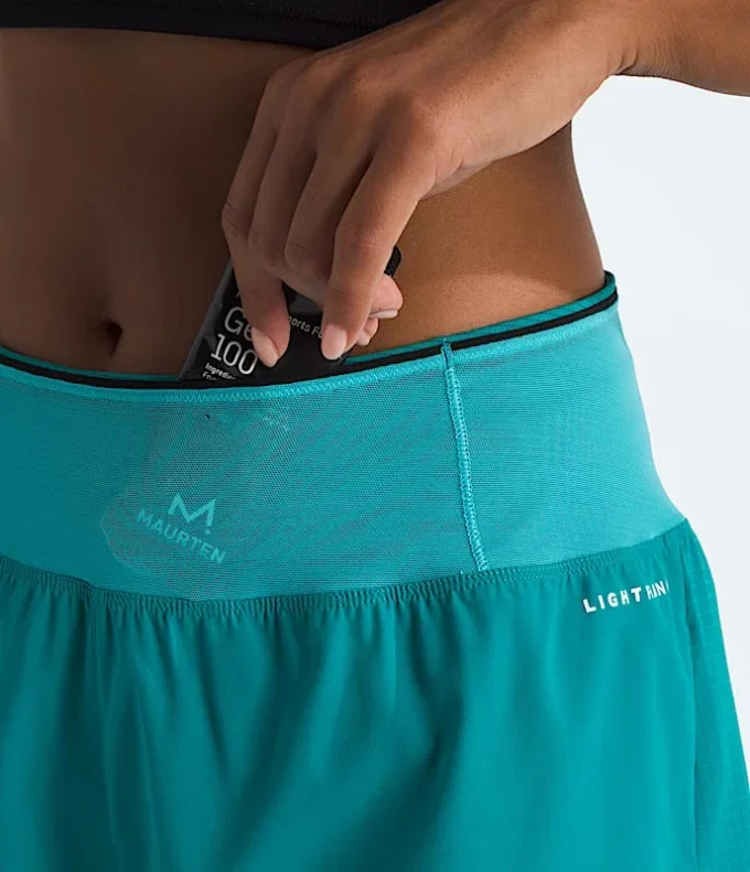 Summit Series Pacesetter 3” shorts til kvinder Summit Series Pacesetter 3” shorts til kvinder