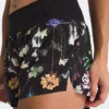 Summit Series Pacesetter 3” shorts til kvinder – Print