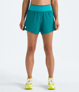 Summit Series Pacesetter 5” shorts til kvinder Summit Series Pacesetter 5” shorts til kvinder
