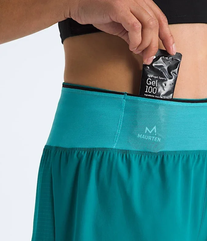 Summit Series Pacesetter 5” shorts til kvinder Summit Series Pacesetter 5” shorts til kvinder