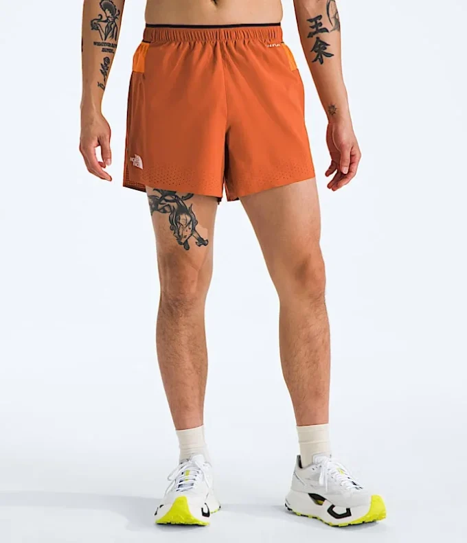 Summit Series Pacesetter 5” shorts til mænd Summit Series Pacesetter 5” shorts til mænd