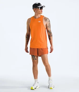Summit Series Pacesetter 5” shorts til mænd