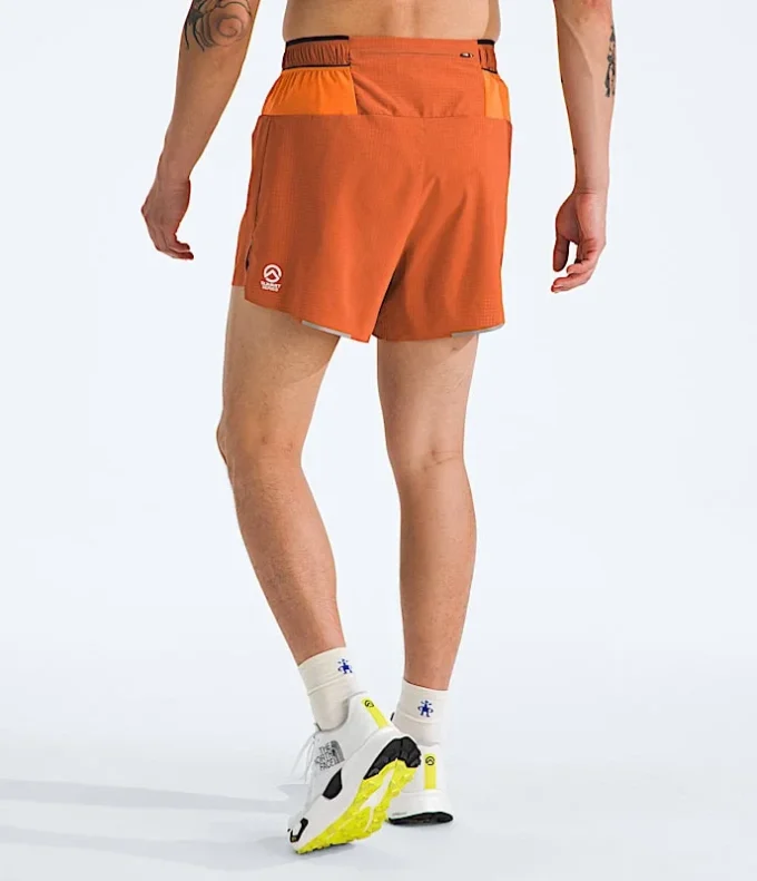 Summit Series Pacesetter 5” shorts til mænd Summit Series Pacesetter 5” shorts til mænd