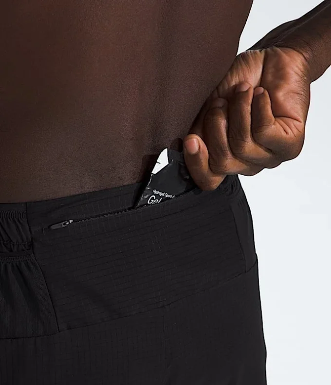 Summit Series Pacesetter 5” shorts til mænd Summit Series Pacesetter 5” shorts til mænd