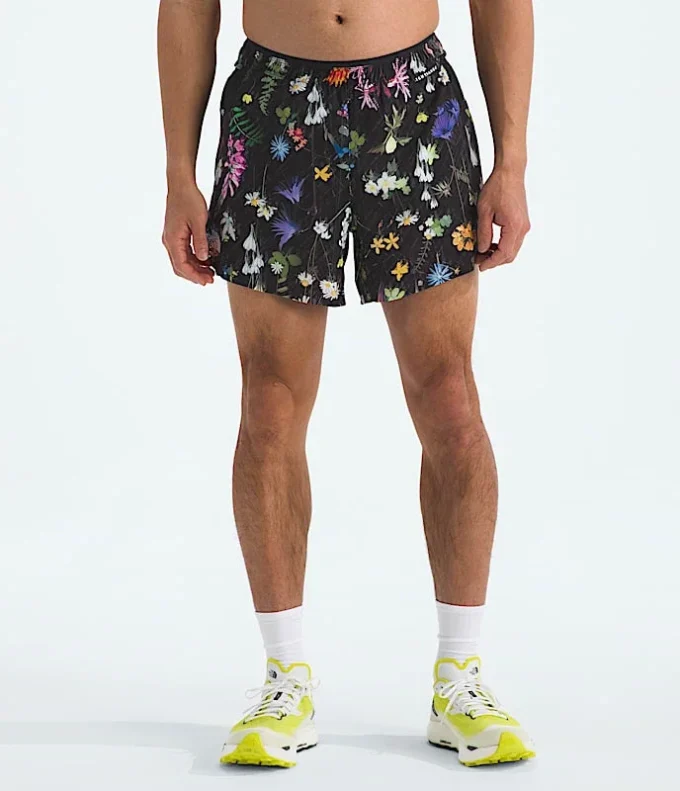Summit Series Pacesetter 5” shorts til mænd – Print Summit Series Pacesetter 5” shorts til mænd – Print