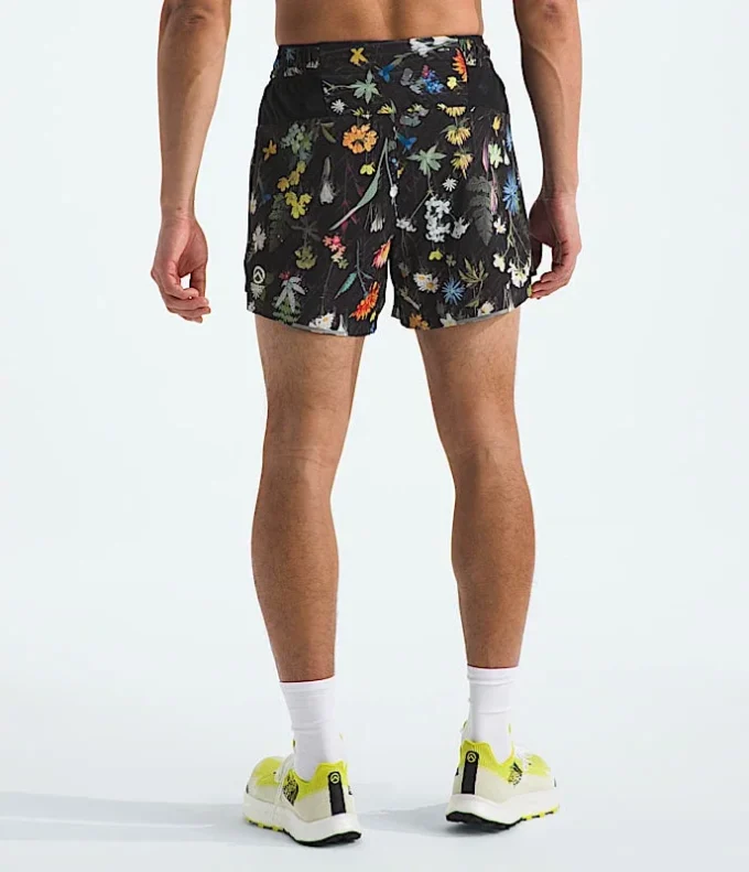 Summit Series Pacesetter 5” shorts til mænd – Print Summit Series Pacesetter 5” shorts til mænd – Print