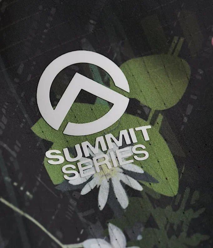 Summit Series Pacesetter 5” shorts til mænd – Print Summit Series Pacesetter 5” shorts til mænd – Print