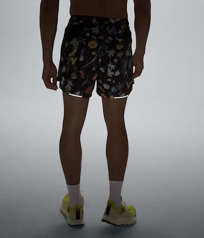 Summit Series Pacesetter 5” shorts til mænd – Print Summit Series Pacesetter 5” shorts til mænd – Print