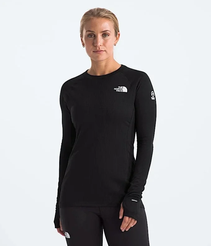 Summit Series Pro 120 Crew til kvinder Summit Series Pro 120 Crew til kvinder