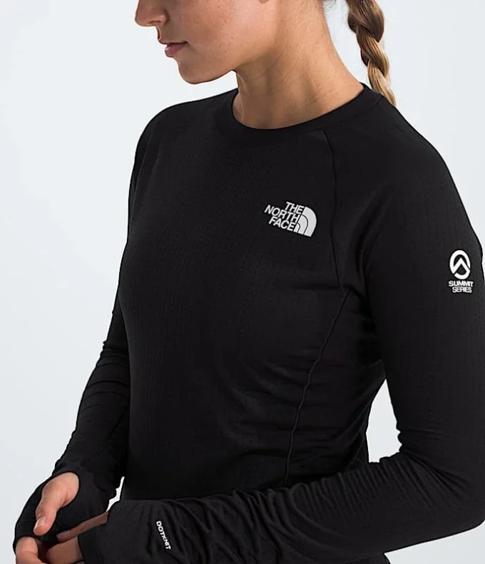 Summit Series Pro 120 Crew til kvinder Summit Series Pro 120 Crew til kvinder
