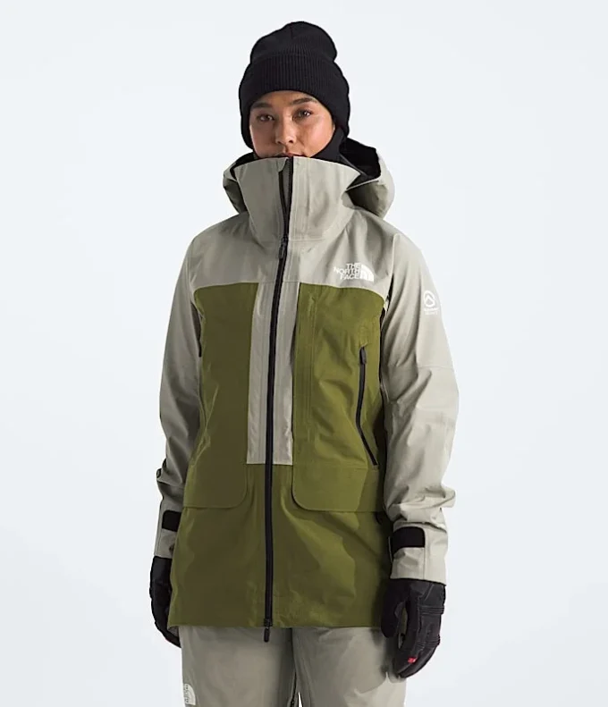 Summit Series Verbier GORE-TEX®-jakke til kvinder Summit Series Verbier GORE-TEX®-jakke til kvinder