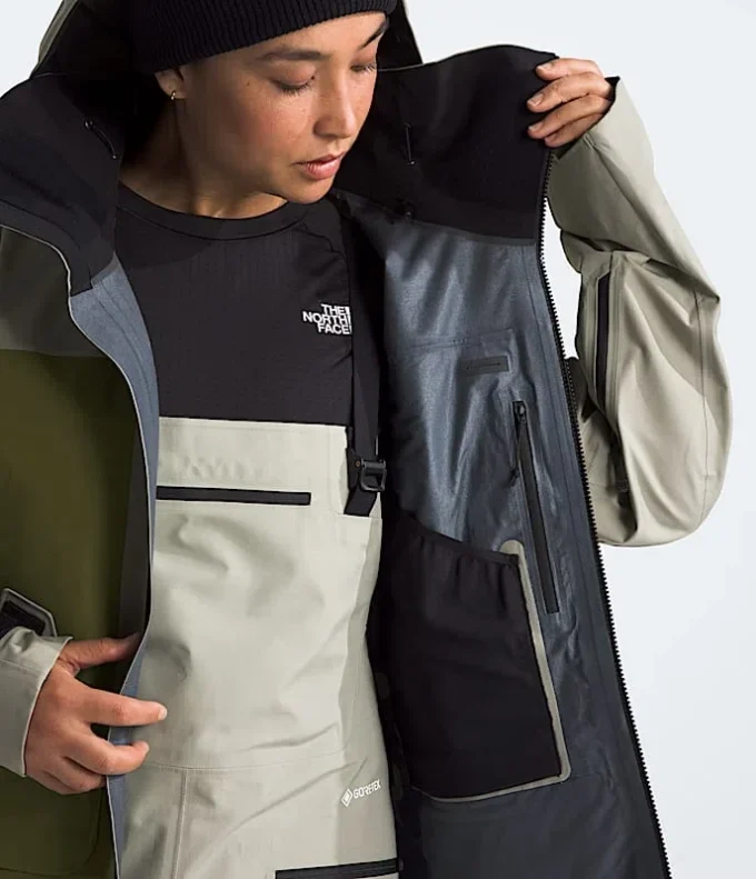 Summit Series Verbier GORE-TEX®-jakke til kvinder Summit Series Verbier GORE-TEX®-jakke til kvinder