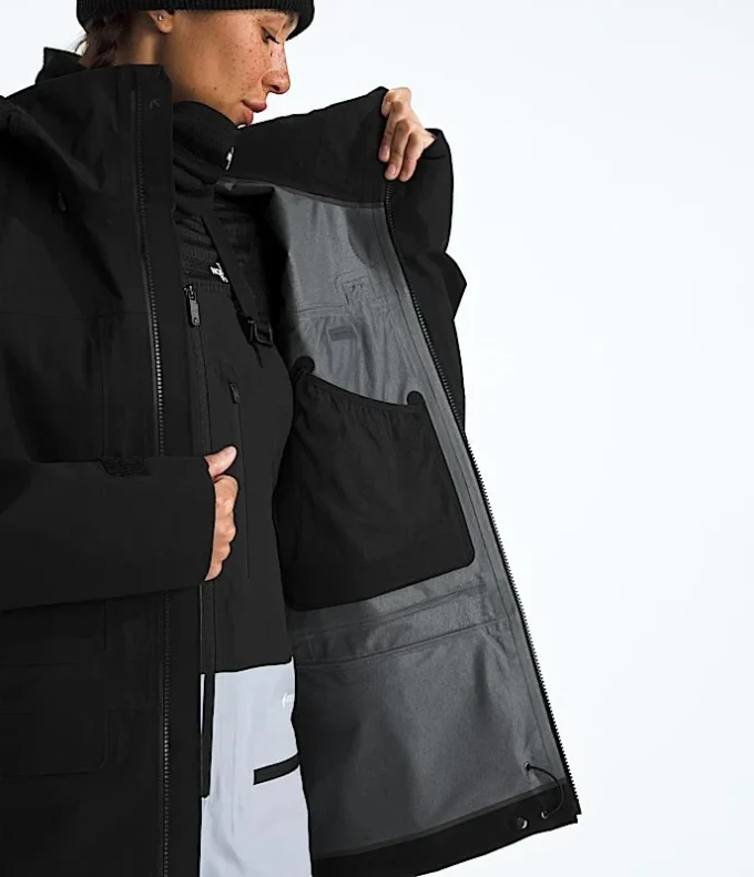 Summit Series Verbier GORE-TEX®-jakke til kvinder Summit Series Verbier GORE-TEX®-jakke til kvinder