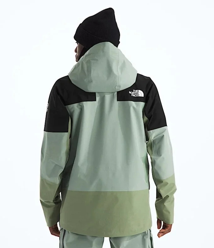 Summit Series Verbier GORE-TEX® jakke til mænd Summit Series Verbier GORE-TEX® jakke til mænd