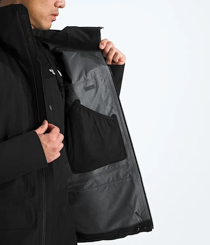 Summit Series Verbier GORE-TEX® jakke til mænd Summit Series Verbier GORE-TEX® jakke til mænd