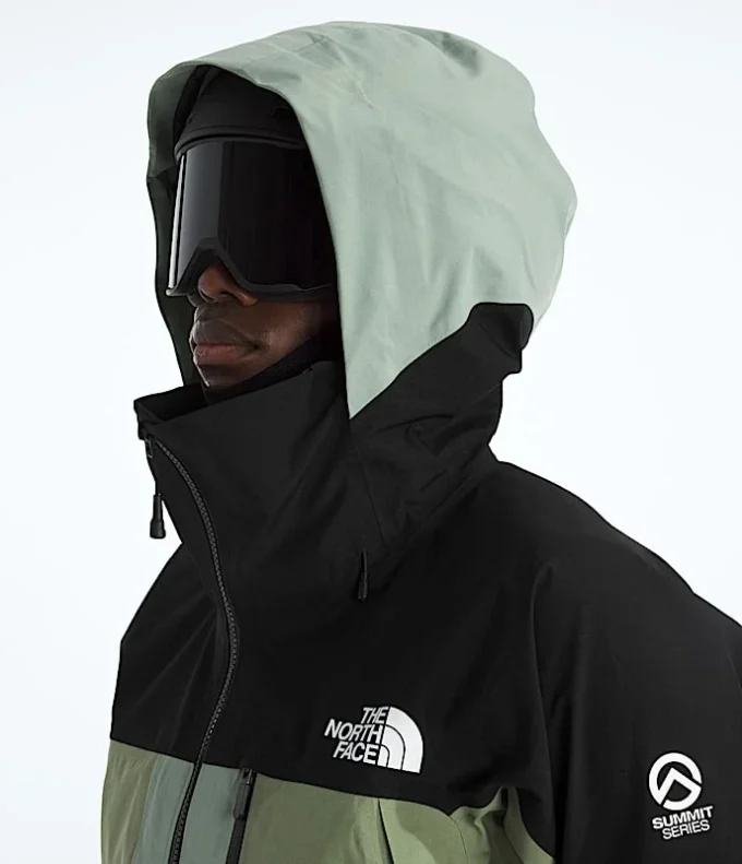 Summit Series Verbier GORE-TEX® jakke til mænd Summit Series Verbier GORE-TEX® jakke til mænd