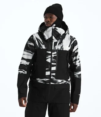 Summit Series Verbier GORE-TEX® jakke til mænd – Print Summit Series Verbier GORE-TEX® jakke til mænd – Print