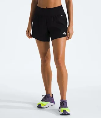 Sunriser 5” shorts til kvinder
